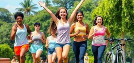 چگونه بدون رژیم‌های سخت به لاغری و تناسب اندام برسیم؟